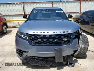 2018 Land Rover Range Rover Velar R-Dynamic HSE with VIN SALYM2RN3JA706241, listed as a Copart auction lot 52469844 with 90,157 mi miles and Salvage Title. Bid and sale history available at carsss.com. Image 5.
