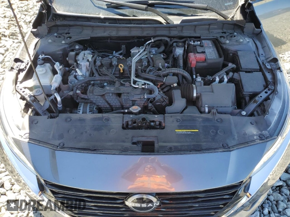 2023 Nissan Altima SL with VIN 1N4BL4EV5PN363165, listed as a Copart auction lot 50134295 with 52,342 mi miles and Non Repairable. Bid and sale history available at DreamBid. Image 11.