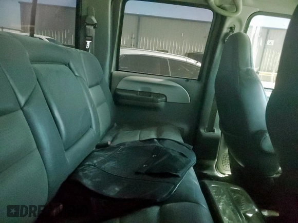 2001 Ford F-250 XL с VIN 1FTNW21F61EC19813, выставлен на аукционе Copart как лот 50197235 с пробегом Не указан миль и Чистый • Clean title. История ставок и продаж доступна на DreamBid. Изображение 10.