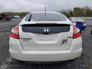 2012 Honda Crosstour EX-L z VIN 5J6TF3H53CL000259, wystawiony jako Copart lot #50447545 z przebiegiem Nie podano mil oraz Szkody całkowita. Historia ofert i sprzedaży dostępna na DreamBid. Obrazek 6.
