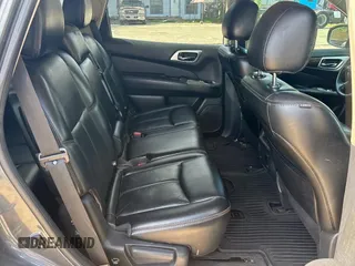 2016 Nissan Pathfinder Platinum with VIN 5N1AR2MN1GC614507, listed as a Copart auction lot 62187325 with 181,290 mi miles and Clean title. Bid and sale history available at DreamBid. Image 6.