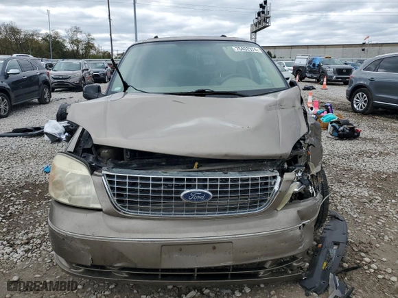2006 Ford Freestar Wagon SEL with VIN 2FMZA522X6BA08349, listed as a Copart auction lot 76402974 with NaN miles and Salvage Title. Bid and sale history available at carsss.com. Image 5.