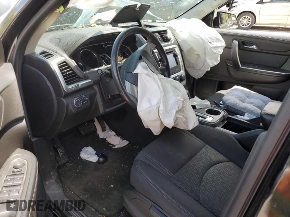 2014 GMC Acadia SLE with VIN 1GKKRNED5EJ167399, listed as a Copart auction lot 54206115 with Not provided miles and Salvage title. Bid and sale history available at DreamBid. Image 8.
