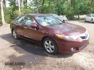 2010 Acura TSX with VIN JH4CU2F67AC012749, listed as a IAAI auction lot 42205551 with 156,667 mi miles and . Bid and sale history available at DreamBid. Image 1.