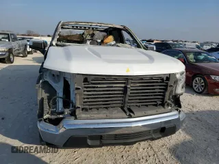 2023 Chevrolet Silverado 1500 LT with VIN 2GCPACED0P1130755, listed as a Copart auction lot 44508825 with Not Provided miles and Salvage Title. Bid and sale history available at DreamBid. Image 5.