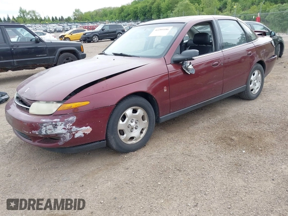 2001 Saturn LS z VIN 1G8JW54R91Y578281, wystawiony jako IAAI lot #42289186 z przebiegiem 694 978 mil mil oraz . Historia ofert i sprzedaży dostępna na DreamBid. Obrazek 2.