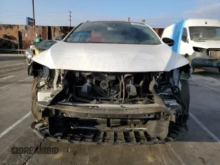 2022 Lexus RX with VIN 2T2YGMDA1NC073573, listed as a Copart auction lot 43224755 with 62,788 mi miles and Salvage Title. Bid and sale history available at carsss.com. Image 5.