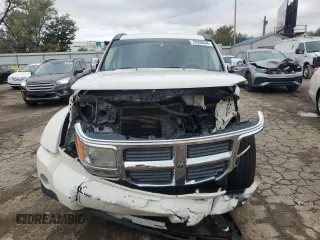 2008 Dodge Nitro SLT with VIN 1D8GT58K88W127985, listed as a Copart auction lot 79306034 with 161,385 mi miles and Salvage Title. Bid and sale history available at DreamBid. Image 5.
