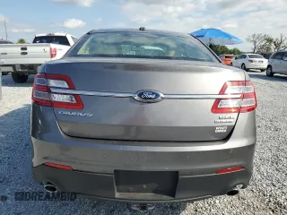 2014 Ford Taurus SEL with VIN 1FAHP2E84EG147564, listed as a Copart auction lot 52982725 with 65,871 mi miles and Salvage Title. Bid and sale history available at carsss.com. Image 6.
