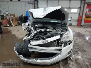 2012 Chevrolet Equinox LTZ with VIN 2GNALFEK9C1335332, listed as a IAAI auction lot 41632295 with 143,293 mi miles. Bid and sale history available at carsss.com. Image 12.