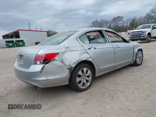 2010 Honda Accord EX-L z VIN 1HGCP2F83AA024985, wystawiony jako IAAI lot #41679689 z przebiegiem 192 530 mil mil oraz . Historia ofert i sprzedaży dostępna na DreamBid. Obrazek 4.