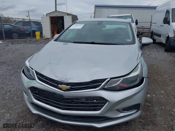 2016 Chevrolet Cruze Premier with VIN 1G1BG5SM1G7283763, listed as a IAAI auction lot 41918917 with 253,445 mi miles. Bid and sale history available at carsss.com. Image 6.
