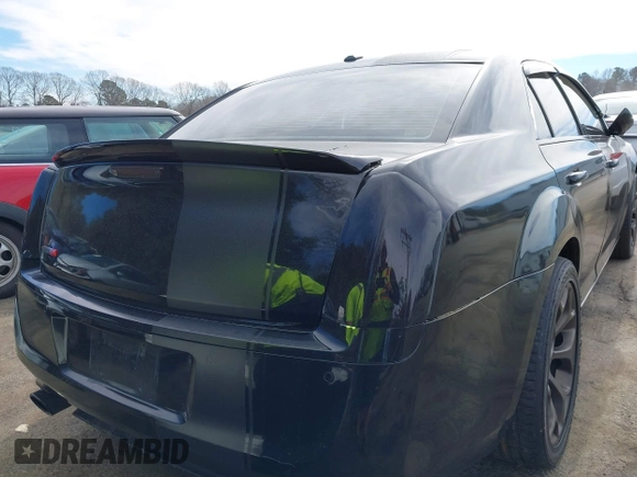 2013 Chrysler 300 C with VIN 2C3CCAKT6DH712441, listed as a IAAI auction lot 41695261 with 182,314 mi miles and . Bid and sale history available at carsss.com. Image 16.