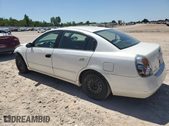 2002 Nissan Altima SL with VIN 1N4AL11DX2C172546, listed as a Copart auction lot 74202224 with 0 mi miles and Salvage Title. Bid and sale history available at carsss.com. Image 2.