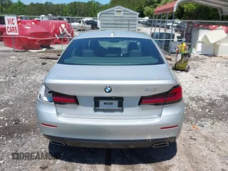 2021 BMW 5 Series 540i с VIN WBA53BJ08MWX28446, выставлен на аукционе IAAI как лот 42200893 с пробегом 20 725 миль миль и . История ставок и продаж доступна на DreamBid. Изображение 16.