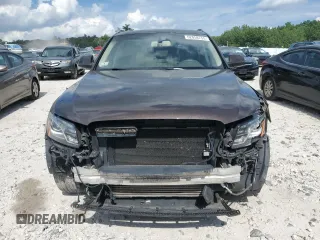 2011 Audi Q5 Premium Plus with VIN WA1LFAFP6BA035641, listed as a Copart auction lot 62058755 with 199,960 mi miles and Clean title. Bid and sale history available at DreamBid. Image 5.