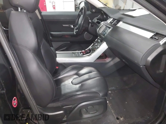 2014 Land Rover Range Rover Evoque Pure Plus with VIN SALVP2BG3EH896061, listed as a IAAI auction lot 42170082 with 96,622 mi miles and . Bid and sale history available at DreamBid. Image 5.
