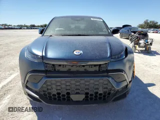2023 Fisker Ocean One z VIN VCF1ZBU21PG004075, wystawiony jako Copart lot #48259195 z przebiegiem Nie podano mil oraz Nie do naprawy • Non repairable. Historia ofert i sprzedaży dostępna na DreamBid. Obrazek 5.