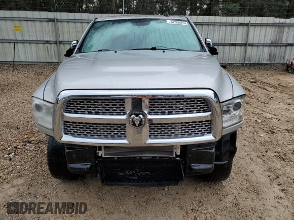 2013 Ram 2500 Laramie with VIN 3C6UR5NL2DG576110, listed as a Copart auction lot 82999794 with 324,490 mi miles and Non Repairable. Bid and sale history available at carsss.com. Image 5.