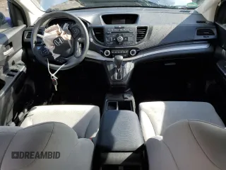 2016 Honda CR-V LX with VIN 2HKRM4H37GH603073, listed as a Copart auction lot 47425875 with Not Provided miles and Salvage Title. Bid and sale history available at carsss.com. Image 8.