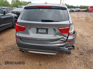 2014 BMW X3 xDrive28i z VIN 5UXWX9C54E0D19136, wystawiony jako IAAI lot #41976946 z przebiegiem 93 776 mil mil oraz . Historia ofert i sprzedaży dostępna na DreamBid. Obrazek 16.