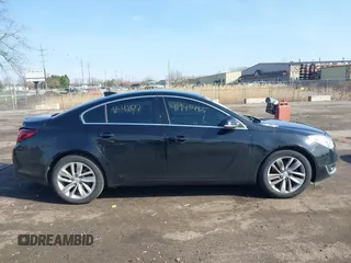 2016 Buick Regal Premium II with VIN 2G4GS5GX5G9184257, listed as a IAAI auction lot 41948485 with 142,061 mi miles and . Bid and sale history available at DreamBid. Image 13.