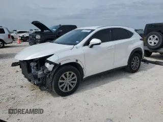 2016 Lexus NX 200t z VIN JTJYARBZ2G2025638, wystawiony jako Copart lot #53460665 z przebiegiem 80 946 mil mil oraz Szkoda całkowita • Salvage title. Historia ofert i sprzedaży dostępna na DreamBid. Obrazek 1.