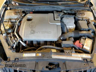 2010 Mercury Milan Hybrid with VIN 3MEDM0L33AR601687, listed as a Copart auction lot 84450914 with 218,398 mi miles and Salvage Title. Bid and sale history available at carsss.com. Image 12.