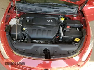 2013 Dodge Dart SXT with VIN 1C3CDFBA5DD156032, listed as a Copart auction lot 54359555 with 36,327 mi miles and Salvage Title. Bid and sale history available at carsss.com. Image 11.