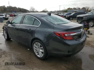 2015 Buick Regal z VIN 2G4GV5EK9F9211070, wystawiony jako Copart lot #78182874 z przebiegiem 61 157 mil mil oraz Szkoda całkowita • Salvage title. Historia ofert i sprzedaży dostępna na DreamBid. Obrazek 2.