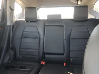 2020 Honda CR-V Touring with VIN 7FARW1H91LE008441, listed as a Copart auction lot 88896495 with 63,242 mi miles and Salvage title. Bid and sale history available at DreamBid. Image 10.