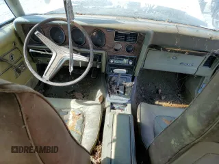 1973 Mercury Cougar z VIN 3F93H506979, wystawiony jako Copart lot #48756025 z przebiegiem 22 503 mil mil oraz Tytuł czysty. Historia ofert i sprzedaży dostępna na DreamBid. Obrazek 8.
