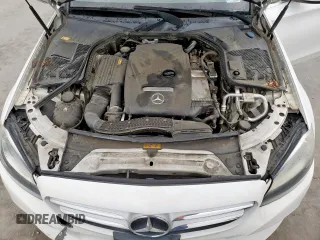 2016 Mercedes-Benz C 300 with VIN 55SWF4JBXGU114162, listed as a Copart auction lot 55272145 with 120,708 mi miles and Clean Title. Bid and sale history available at carsss.com. Image 11.