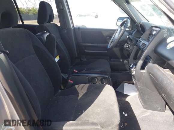 2005 Honda CR-V EX with VIN JHLRD788X5C060570, listed as a IAAI auction lot 41929247 with 226,778 mi miles and . Bid and sale history available at DreamBid. Image 5.
