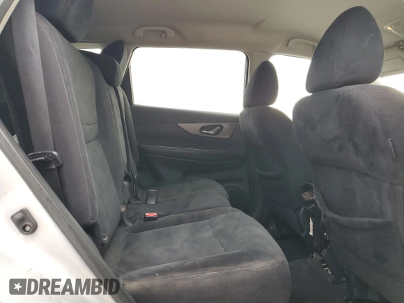 2016 Nissan Rogue S with VIN 5N1AT2MN7GC815118, listed as a Copart auction lot 43405255 with 76,900 mi miles and Clean Title. Bid and sale history available at DreamBid. Image 11.