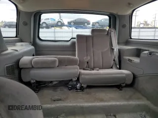 2004 Chevrolet Tahoe LS with VIN 1GNEC13V64R214672, listed as a Copart auction lot 48075195 with 156,076 mi miles and Salvage Title. Bid and sale history available at carsss.com. Image 10.