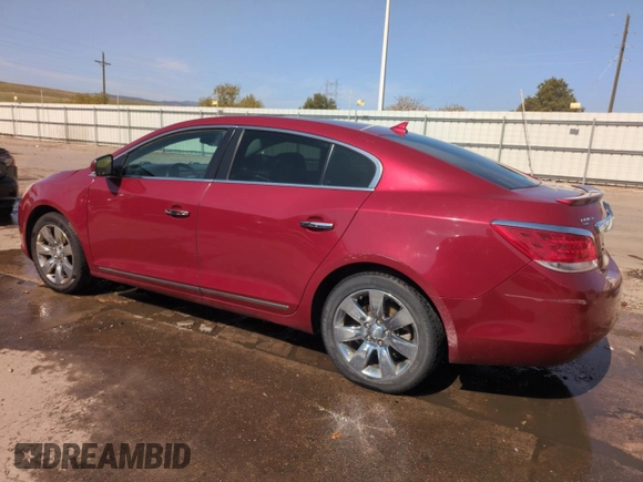 2010 Buick LaCrosse with VIN 1G4GD5GG4AF277568, listed as a Copart auction lot 51916205 with 153,756 mi miles and Clean title. Bid and sale history available at DreamBid. Image 2.
