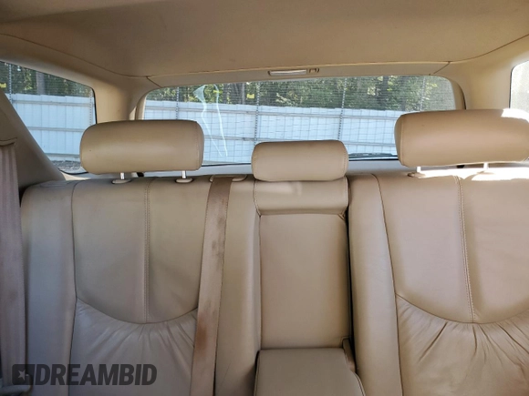 2003 Lexus RX 300 with VIN JTJGF10U430155240, listed as a Copart auction lot 76406564 with 0 mi miles and Salvage Title. Bid and sale history available at carsss.com. Image 10.
