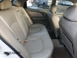2004 Hyundai Sonata GLS with VIN KMHWF35H84A957433, listed as a Copart auction lot 82852774 with 187,857 mi miles and Salvage Title. Bid and sale history available at carsss.com. Image 11.