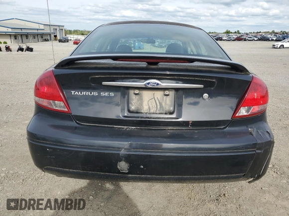 2005 Ford Taurus SEL z VIN 1FAFP56S65A150519, wystawiony jako Copart lot #54002315 z przebiegiem Nie podano mil oraz Szkoda całkowita • Salvage title. Historia ofert i sprzedaży dostępna na DreamBid. Obrazek 6.