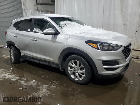 2019 Hyundai Tucson Value z VIN KM8J3CA46KU852990, wystawiony jako Copart lot #89278975 z przebiegiem 82 834 mil mil oraz Szkoda całkowita • Salvage title. Historia ofert i sprzedaży dostępna na DreamBid. Obrazek 4.