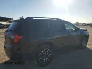 2021 GMC Acadia SLT z VIN 1GKKNULS6MZ184090, wystawiony jako Copart lot #48767995 z przebiegiem 76 512 mil mil oraz Szkoda całkowita • Salvage title. Historia ofert i sprzedaży dostępna na DreamBid. Obrazek 3.