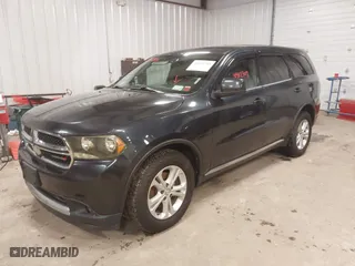 2013 Dodge Durango SXT with VIN 1C4RDJAG8DC500490, listed as a IAAI auction lot 41982309 with 183,861 mi miles. Bid and sale history available at carsss.com. Image 17.