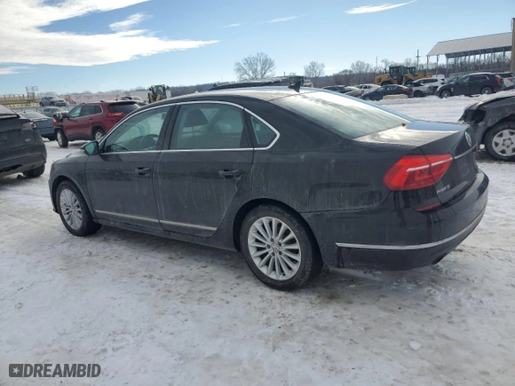 2016 Volkswagen Passat 1.8T SE w/Technology with VIN 1VWBS7A33GC056850, listed as a Copart auction lot 87071234 with 92,621 mi miles and Salvage Title. Bid and sale history available at carsss.com. Image 2.