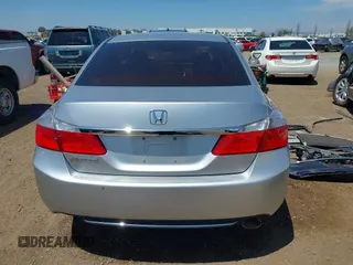2014 Honda Accord LX with VIN 1HGCR2F39EA082037, listed as a IAAI auction lot 42095534 with 110,235 mi miles and . Bid and sale history available at carsss.com. Image 16.