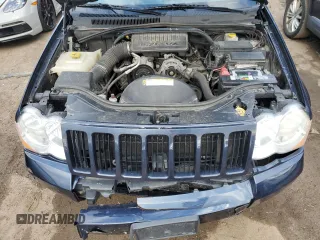 2010 Jeep Grand Cherokee Laredo with VIN 1J4PR4GK6AC100066, listed as a Copart auction lot 51494885 with 186,005 mi miles and Salvage Title. Bid and sale history available at carsss.com. Image 11.