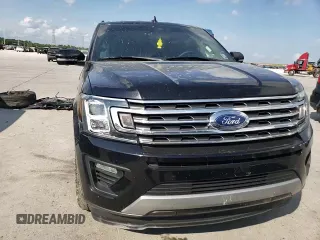 2019 Ford Expedition Max XLT z VIN 1FMJK1HT7KEA05863, wystawiony jako Copart lot #57349405 z przebiegiem 107 960 mil mil oraz Szkoda całkowita • Salvage title. Historia ofert i sprzedaży dostępna na DreamBid. Obrazek 14.