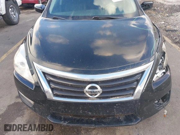2015 Nissan Altima SV with VIN 1N4AL3AP0FC229168, listed as a IAAI auction lot 41196686 with 172,675 mi miles and . Bid and sale history available at DreamBid. Image 11.