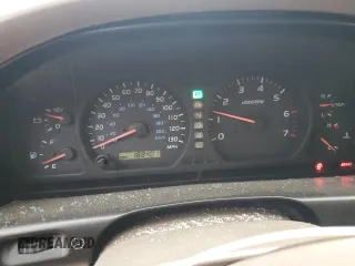 2000 Toyota Land Cruiser z VIN JT3HT05J7Y0113942, wystawiony jako Copart lot #87448844 z przebiegiem 188 401 mil mil oraz Czysty tytuł • Clean title. Historia ofert i sprzedaży dostępna na DreamBid. Obrazek 9.