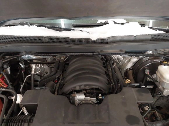 2014 Chevrolet Silverado 1500 LT with VIN 3GCUKREC4EG248967, listed as a IAAI auction lot 41553634 with 113,247 mi miles. Bid and sale history available at carsss.com. Image 10.